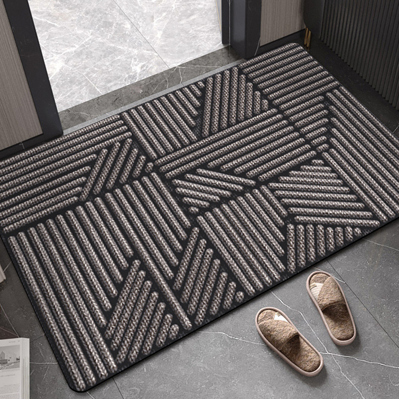 Stylish Entrance Mat – Durable Indoor & Outdoor Floor Mat 1