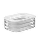 Transparent Airtight Meat Preservation Box for Fridge – Durable Storage Container for Bacon and Meats 8