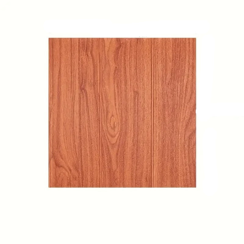 Wooden panel with dimensions labeled on a white background
